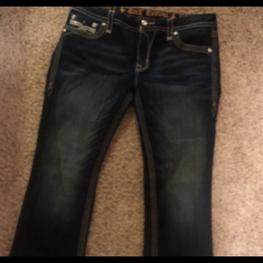 Rock Revival Bootcut Flare